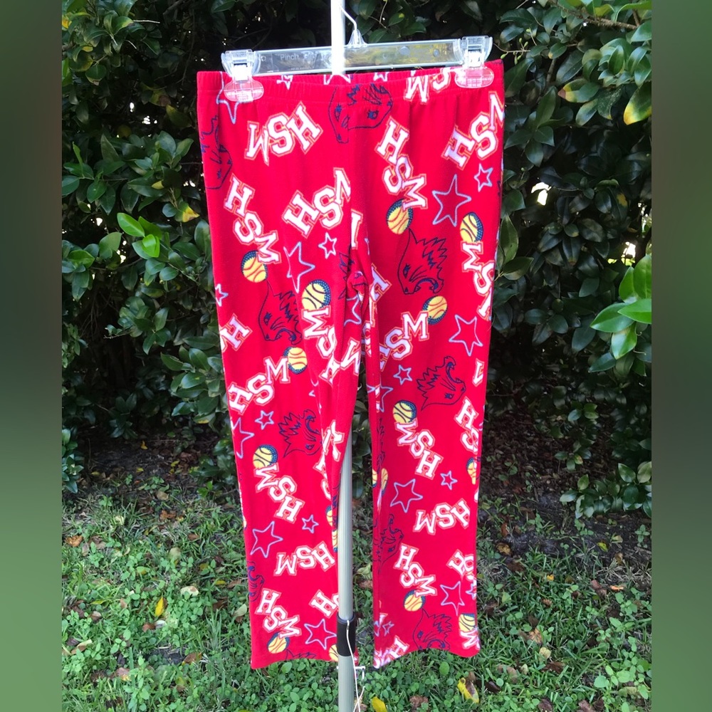 Disney high school musical sleeping pants